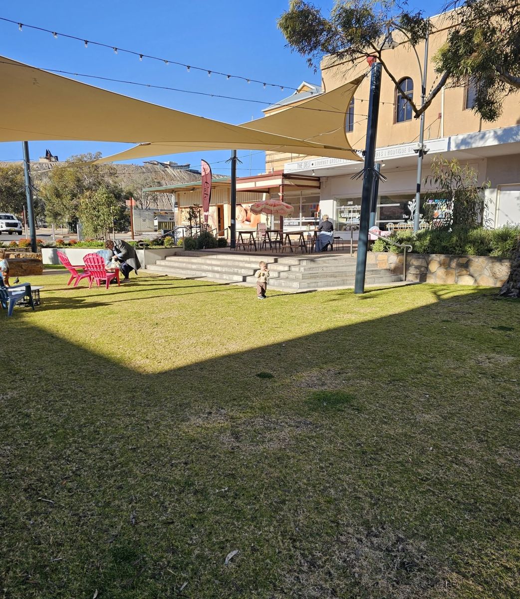 The Town Square